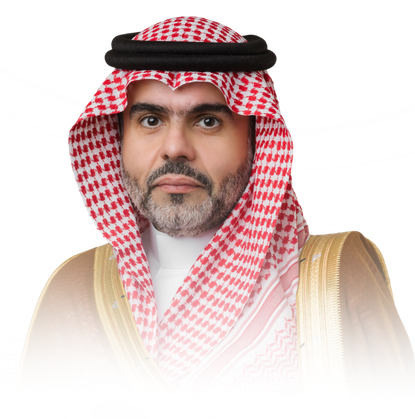 سعادة المهندس/ إسماعيل بن محمد السلوم