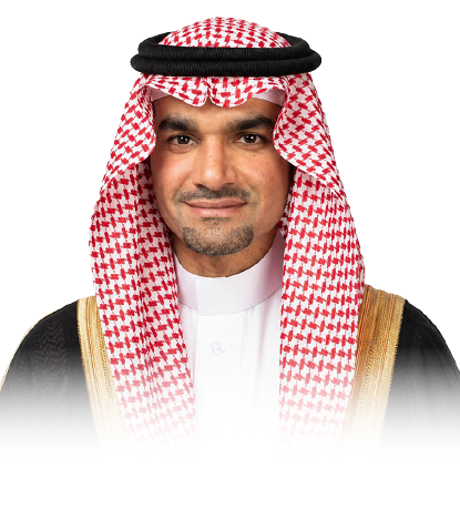 معالي الأستاذ/ عبد العزيز بن عبد الرحمن العريفي